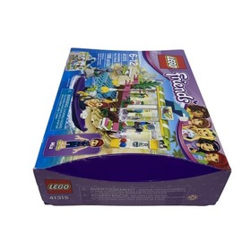 LEGO Friends Heartlake Surf Shop 41315 Set w/ Manual & Box Complete