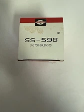 SS598 Starter Solenoid Switch Standard