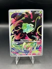 Pokémon TCG Bulbasaur 133/132 Secret Rare Mega Evolution Set Near Mint/Mint