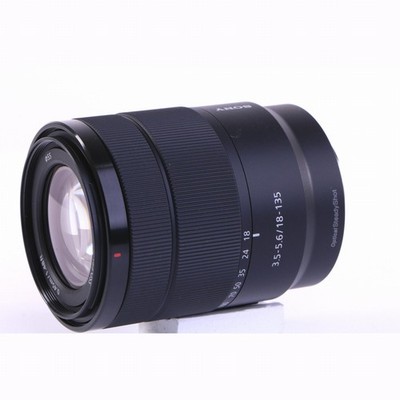 Sony SEL 18-135mm F/3.5-5.6 OSS (E-Mount) + GARANTIE* (#B13205)