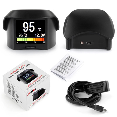 OBD2 Scanner Auto Digital Reise Computer Motor Diagnosegerät