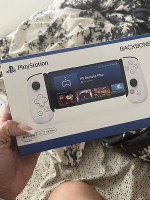 Backbone One PlayStation Lightning Mobile Gaming Controller