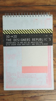 3D To 2D The Designer's Republic