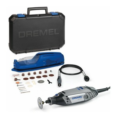 DREMEL  Multifunktionswerkzeug 3000-1/25 EZ mit 1 Vorsatzgerät 25 Zubehöre