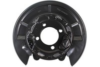 Metzger BremsträGerplatte 6117100 FüR Toyota, Hinterachse Rechts
