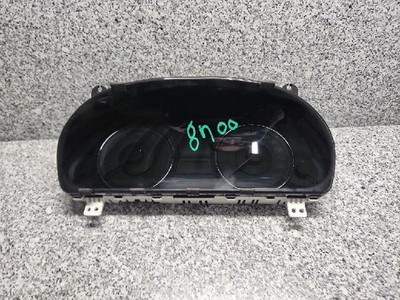 2011 Hyundai Equus Kombiinstrument OEM 940013N390