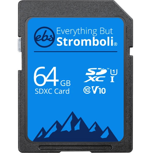 64GB SD cards for Digital Cameras / Trail Camera / Dash Cam - Picture 1 of 2