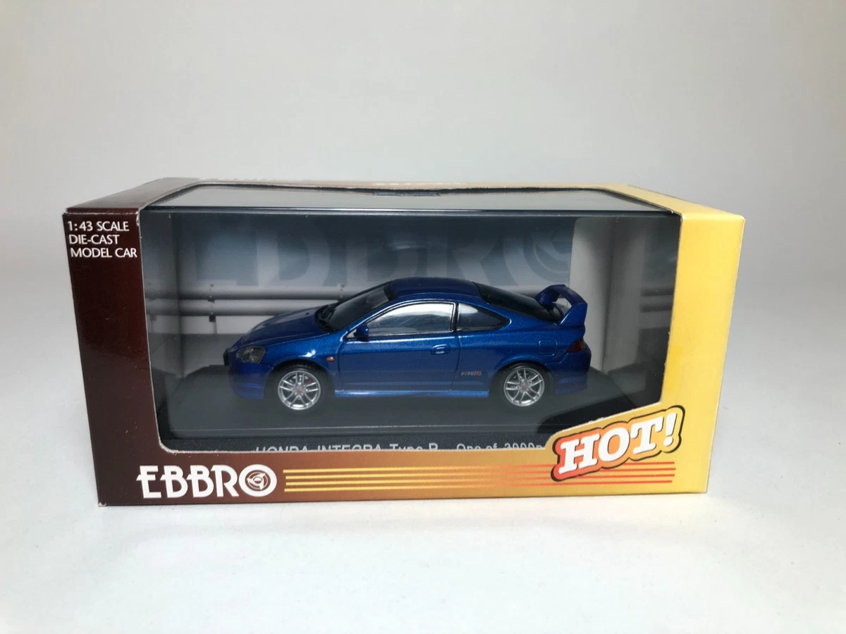 Honda EBBRO Blue Diecast Cars, Trucks & Vans for sale | eBay