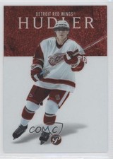 2003-04 Topps Pristine 435/1199 Jiri Hudler #140 1o3