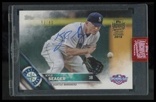 2019 Topps Archives Signature Series Active Player Edition Baseball Cards 12