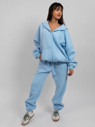 Comfrt Zip Up Hoodie 