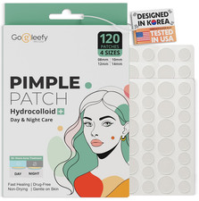 Pimple Patches for Face   Day  Night Acne Patches for Fast Healing, Skin Clarit
