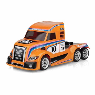 TeamAssociated RC10アメリカンカスタムセミトラック6x6キット RC10 American Custom Semitruck 6x6 - Associated Electrics