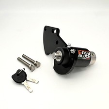 ANTIFURTO MECCANICO BLOCCA RUOTA EASYBLOCK PIAGGIO BEVERLY 300 310 400 HPE 21-26