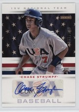 2013 Panini USA Baseball Box Set 15U National Team 31/299 Chase Strumpf Auto 9l6