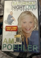 Saturday Night Live The Best of Amy Poehler [2009 DVD] Collection SNL Comedy New