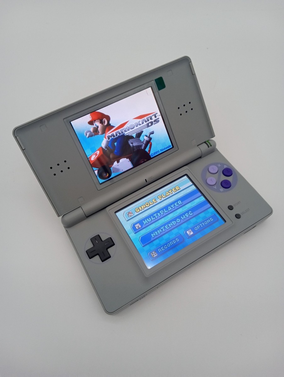 Nintendo NINTENDO DS ニンテンド-DS LITE クリムゾ… Nintendo DS Lite Crimson Handheld System - Red/Black for sale