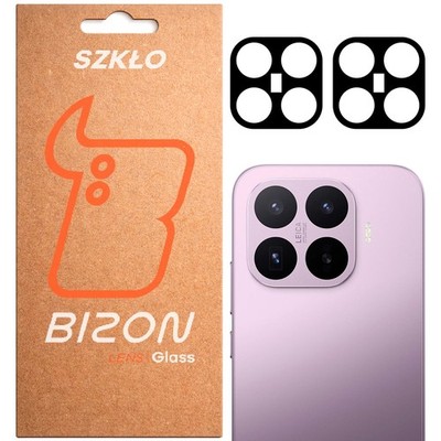 2x Kameraglas für Xiaomi 17T Bizon Objectivschutzglas Kameraschutz Handyglas