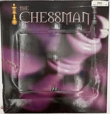 The Chessman Army Vs Navy Chess Set 5603 Summit 2001 And 2002 Made in 2009