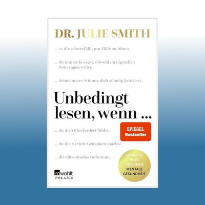 Unbedingt lesen, wenn ... | Julie Smith | Ungelesen