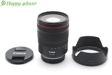 Almost MINT w/ Hood Canon RF24-105mm F4L IS USM Zoom Lens From JAPAN