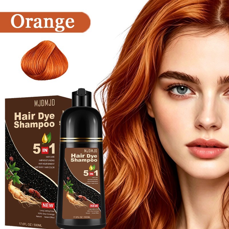 Shampoo &ndash; Covers Grays, One Wash, Salon Result