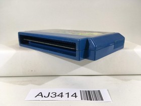 AJ3414 Devil World Nintendo Famicom NES Japan