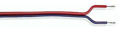 LGB 51235 Accesorios Para Rieles De Escala G Doble Conductor De Cable | Zustand: Nuevo