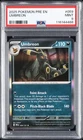 2025 POKEMON PRE EN-PRISMATIC EVOLUTIONS #059 UMBREON PSA 9