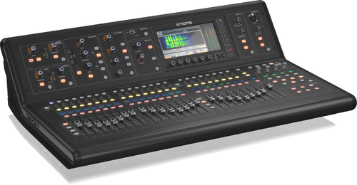 Midas M32 Digital Console for Live and Studio with 40 Input Channels