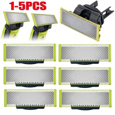 Ersatzklinge kompatibel OneBlade QP2520 QP2630 1/2/3/5 Stück