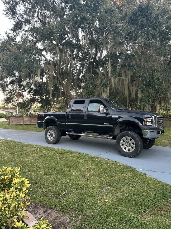 Ford F-250 Super Duty 2006 Foto 4 de 4