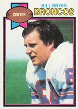 1979 Topps #363 Bill Bryan