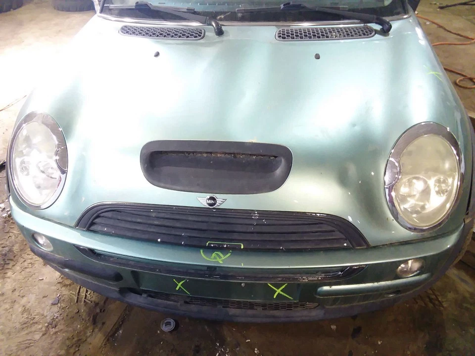 Vidro para-brisa conversível sem sensor de chuva compatível com 02-08 MINI COOPER 2057621 - Imagem 2 de 4