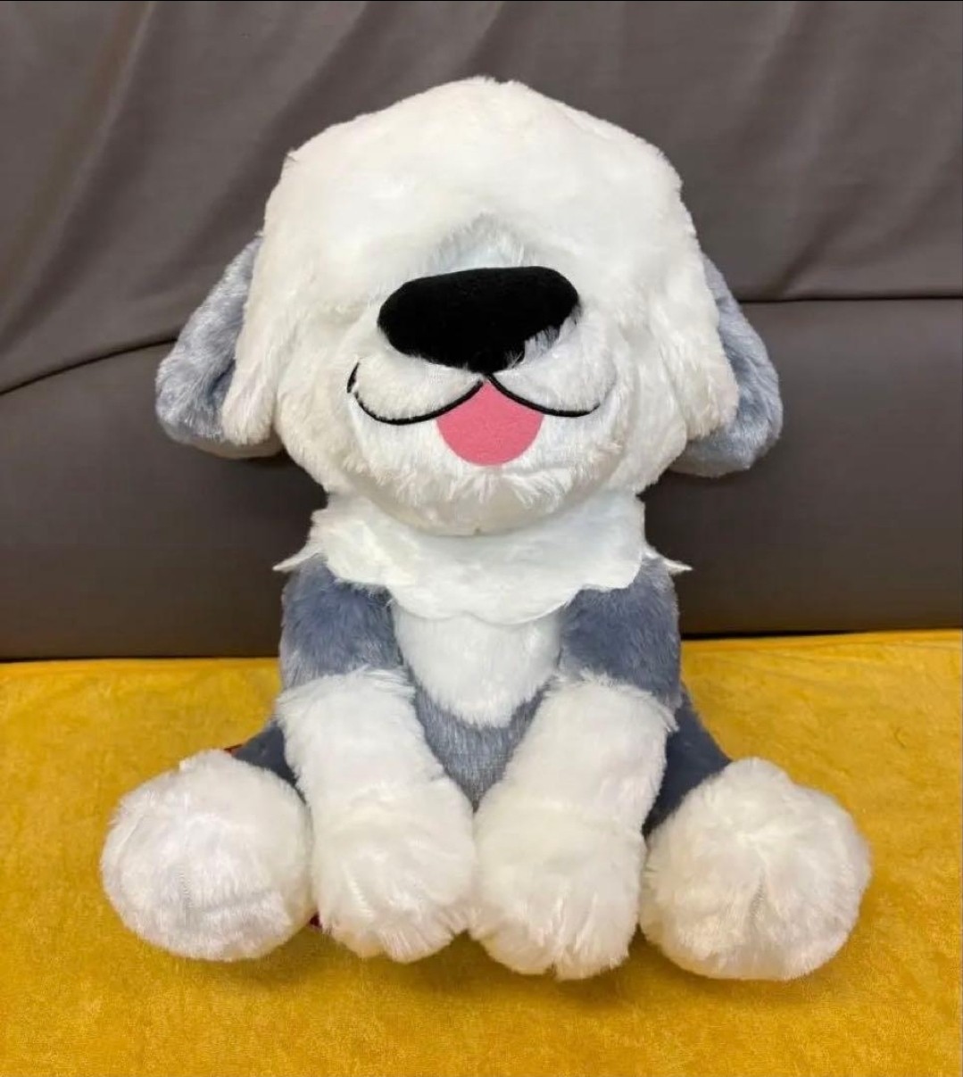 NUEVO con etiqueta Max La Sirenita Muñeca de peluche Ojos acuosos Disney Japó...