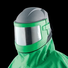 RPB Nova 3 Blast Helmet Respirator