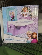 Frozen Booster Seat The First Years Disney Mealtime Multicolor Unisex Gift New