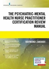 Psychiatric-Mental Health Nurse Practitioner ...