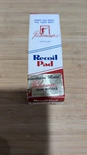 New Old Stock Pachmayr Recoil Pad # 752-L-6-SM-R White Line 