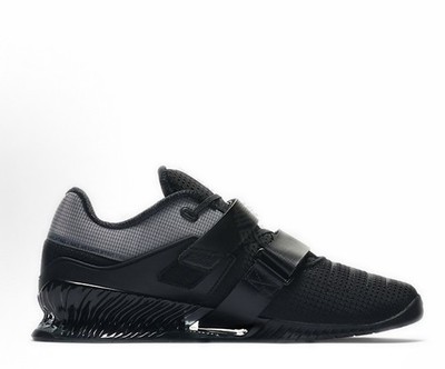 🔥Men's Size 9.5 - Nike Romaleos 4 Black White 2020 CD3463-010 | eBay