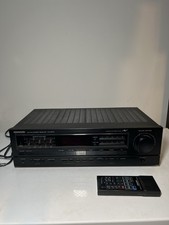 Vintage Kenwood KR-A5010 Stereo Receiver/ W Remote . Tested. See Pictures