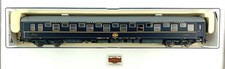 PR115 - ELECTROTREN H0 18101K - SLEEPING CAR T2 CIWL - NEW!