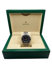 Rolex Rolex Submariner 124060 2023 With Box And Papers.