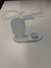 Belkin BOOST CHARGE 3-in-1 Wireless Charger W...