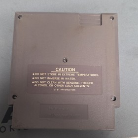 Ring King for Nintendo NES Cartridge Only