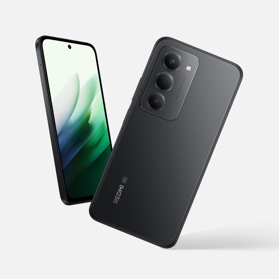 REDMI 15 5G (Dual Sim, 256GB/8GB, Bonus: REDMI Buds 6 Black, AU Version) - image 3 of 4