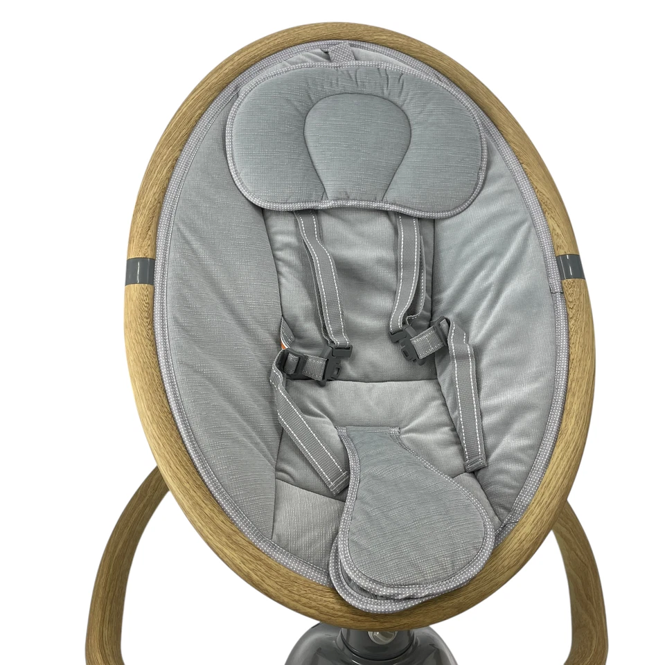 Safety 1st 5 Modos Bluetooth Swing SW129HAY - High Street / Gris #MB2518 Foto 2 de 4