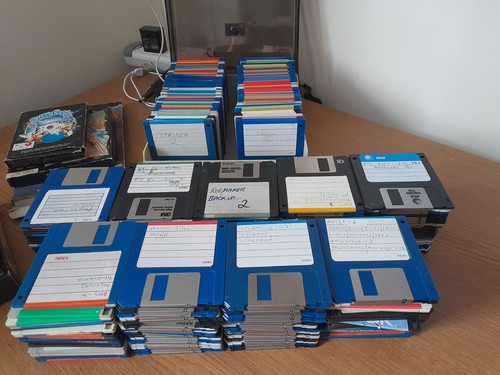 Amiga A600 - Photo 6/7