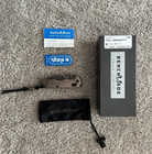 Benchmade 290BK-1  Full Immunity Dark Earth 2.49''  Burnt Bronze Pocket Knife — photo 6