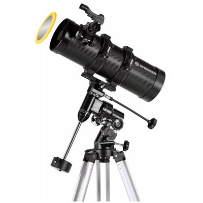 Bresser Teleskop N 114/500 Pluto EQ